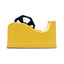 Samson Tape Dispenser - Dual Size - Yellow