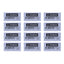 12pcs Stabilo Legacy Pastel Colour Eraser - Small - Purple
