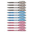 12Pcs Stabilo Liner 308FW Semi Gel Pen - Fine 0.7mm
