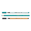 STABILO Creative Set ARTY Metal Box 36's