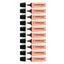 10pcs Stabilo Boss Original Highlighter - Pastel Colour - Creamy Peach