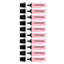 10pcs Stabilo Boss Original Highlighter - Pastel Colour - Pastel Pink