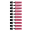 10pcs Stabilo Boss Original Fluorescent Colour Highlighter - Pink