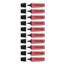 10pcs Stabilo Boss Original Fluorescent Colour Highlighter - Red