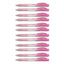 12pcs Stabilo Liner 308F Ballpoint Pen Fine - Pink