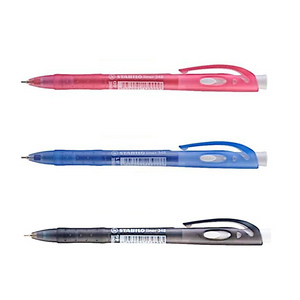 Stabilo Liner 348 Fine Semi Gel Ball Pen 0.7mm