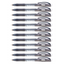12pcs Stabilo Liner 348 Semi Gel Ball Pen 0.7mm
