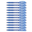 12pcs Stabilo Liner 348 Semi Gel Ball Pen 0.7mm