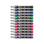 12pcs Stabilo Mark-4-All Permanent Marker - Chisel Tip