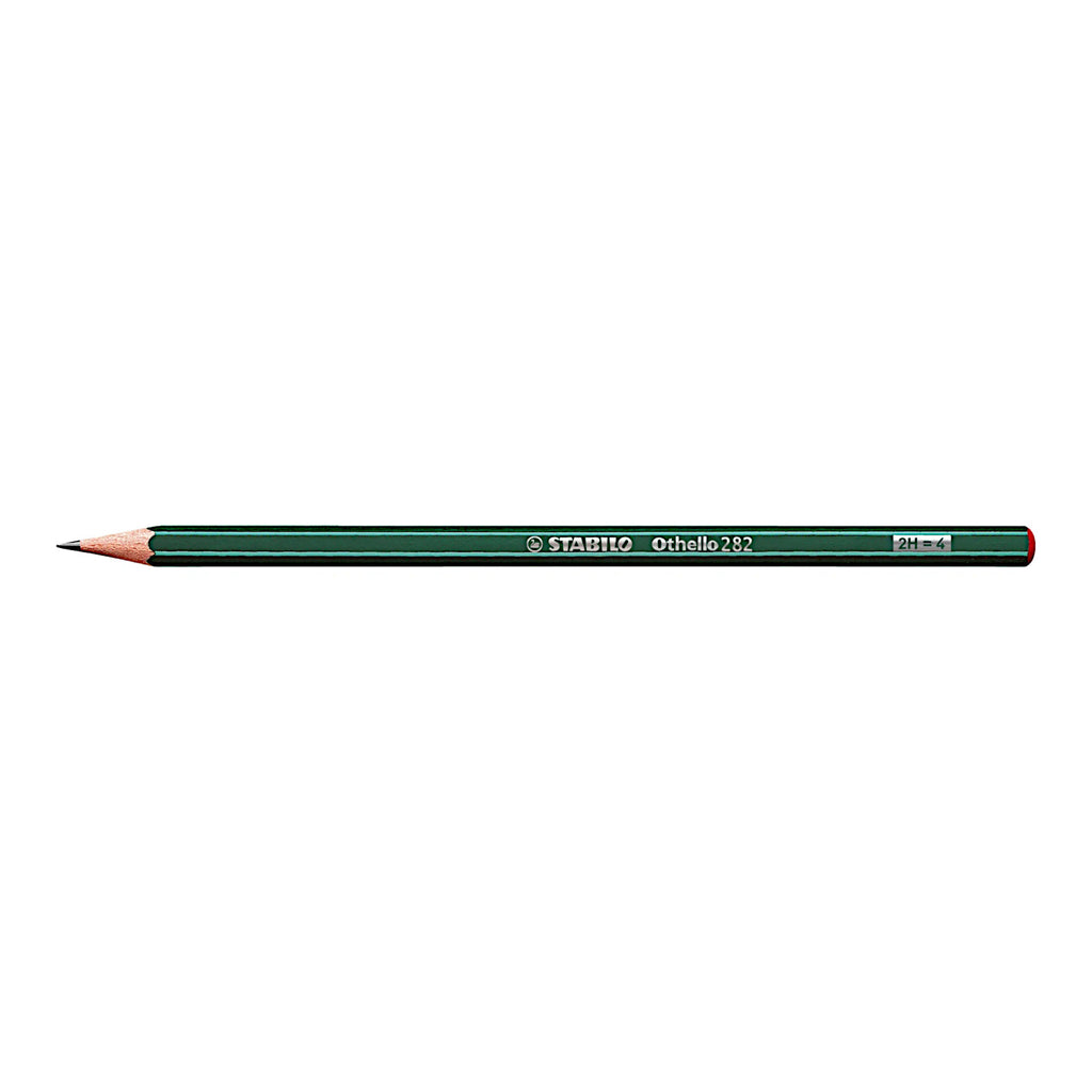 Stabilo Arty Othello Graphite Pencil - Mix Set of 6 Pencils