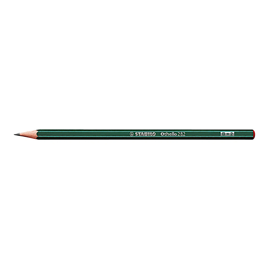 Stabilo Arty Othello Graphite Pencil - Mix Set of 6 Pencils