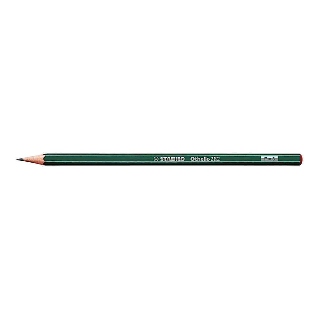 Stabilo Arty Othello Graphite Pencil - Mix Set of 6 Pencils