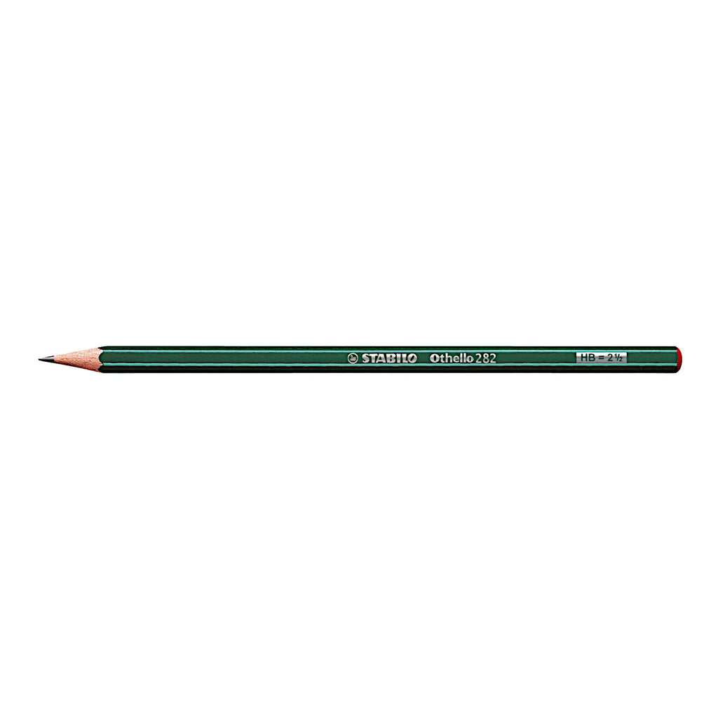 Stabilo Arty Othello Graphite Pencil - Mix Set of 6 Pencils