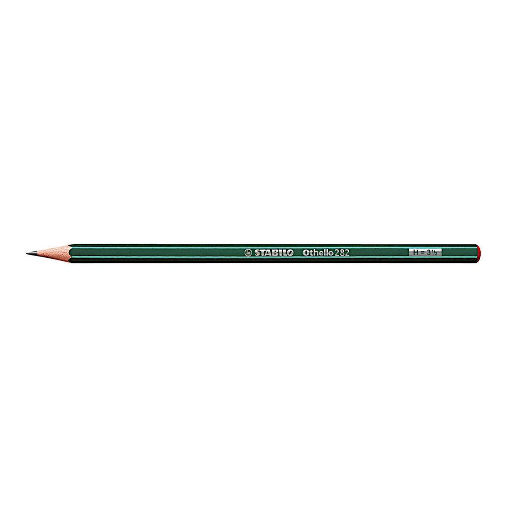 Stabilo Arty Othello Graphite Pencil - Mix Set of 6 Pencils