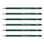 Stabilo Arty Othello Graphite Pencil - Soft Set of 6 Pencils