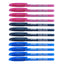 12pcs Stabilo Re-liner 868 0.5mm Semi Gel Ink Pen
