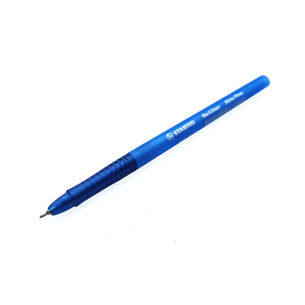 12pcs Stabilo Re-liner 868 0.5mm Semi Gel Ink Pen