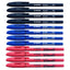 12pcs Stabilo Re-liner 868 0.7mm Semi Gel Pen