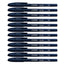 12pcs Stabilo Re-liner 868 0.7mm Semi Gel Pen