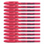 12pcs Stabilo Re-liner 868 0.7mm Semi Gel Pen