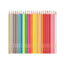 Stabilo Swans 48 Colored Pencil with Neon & Metallic Colour