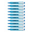 10pcs Stabilo Schwan Swing Cool Pocket Highlighter - Blue