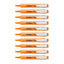 10pcs Stabilo Schwan Swing Cool Pocket Highlighter - Orange