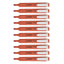 10pcs Stabilo Schwan Swing Cool Pocket Highlighter - Pastel Colour - Coral Red