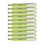 10pcs Stabilo Schwan Swing Cool Pocket Highlighter - Pastel Colour - Dash of Lime