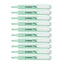 10pcs Stabilo Schwan Swing Cool Pocket Highlighter - Pastel Colour - Hint of Mint