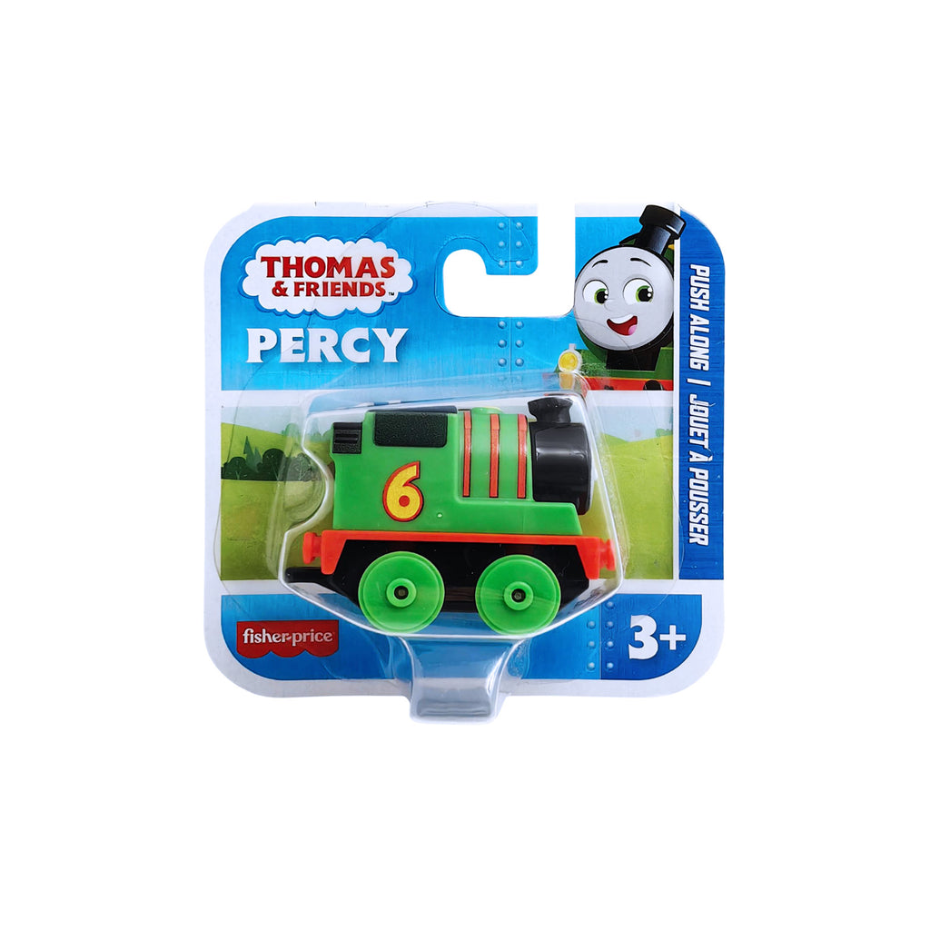 Thomas & Friends Push Along Small Plastic Engine  | Percy