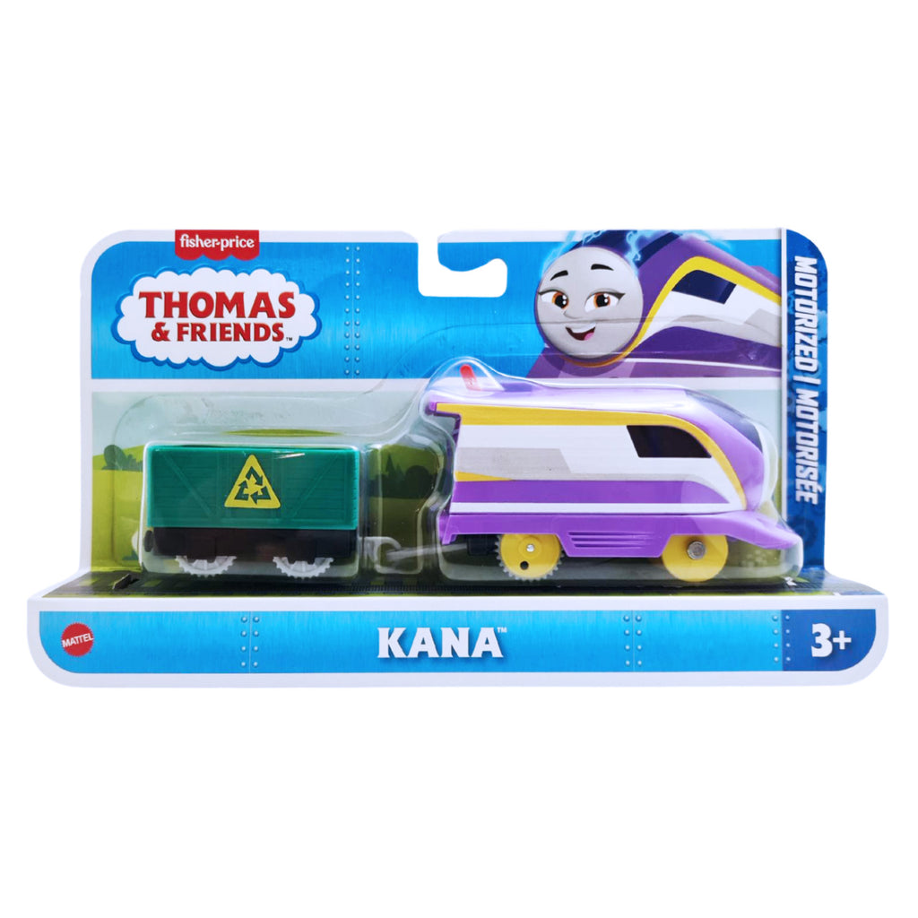 Thomas & Friends Motorized Train Engine - KANA