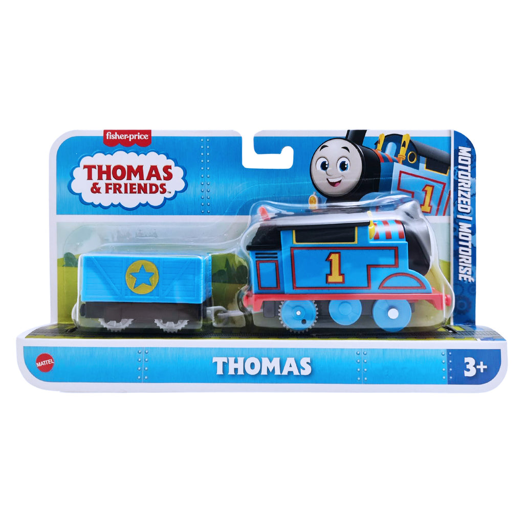 Thomas & Friends Motorized Train Engine | THOMAS