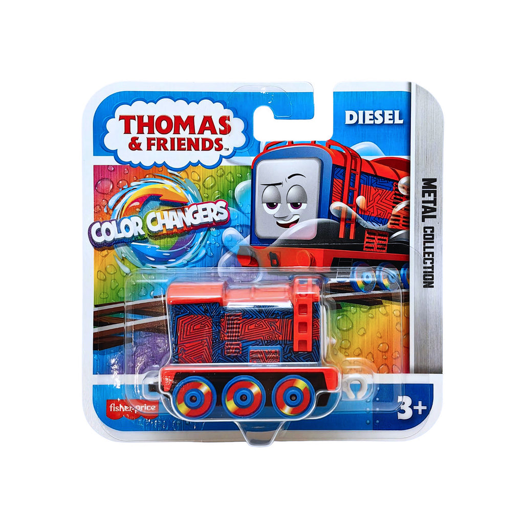 Thomas & Friends Metal Collection Colour Changer | Diesel