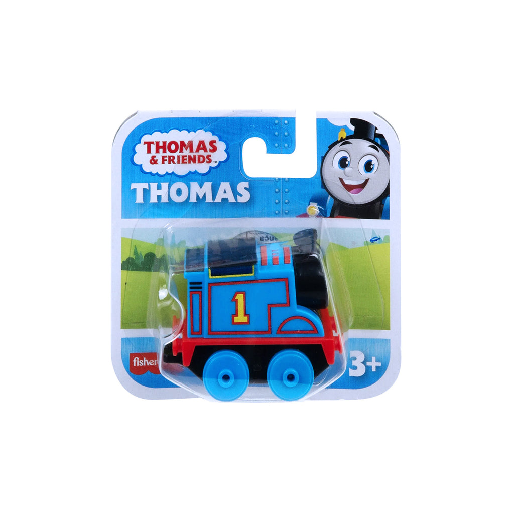 Thomas & Friends Push Along Small Plastic Engine  | Thomas