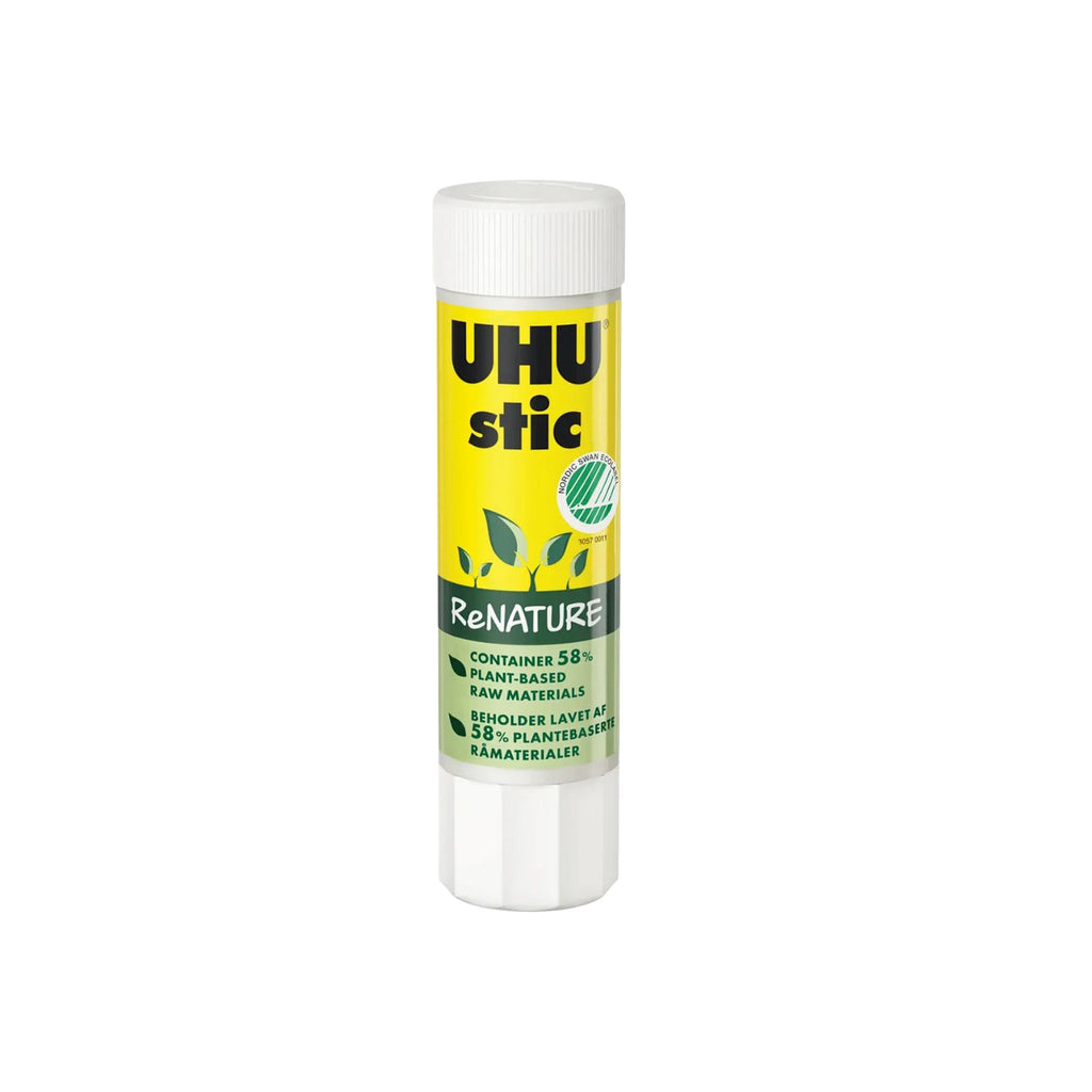 UHU Stic Glue Stick Non Toxic Adhesive 21g