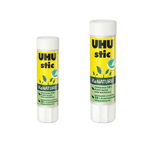 UHU Stic Glue Stick Non Toxic Adhesive 8g / 21g
