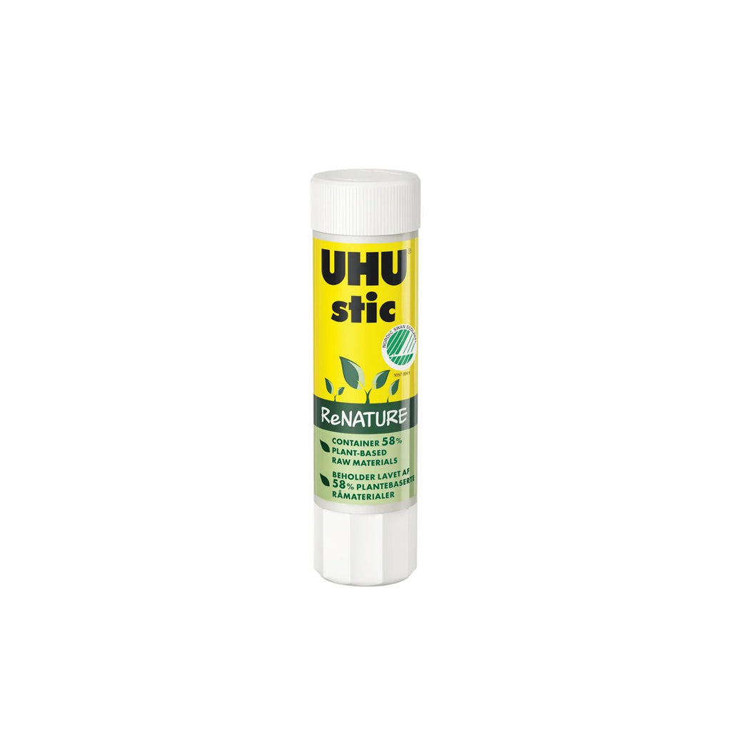 UHU Stic Glue Stick Non Toxic Adhesive 8g