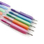 Zebra Sarasa Binder Clip Gel Ink 1.0 mm - Shiny Colour Set