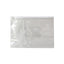 A5 PVC Clear Zipper Bag
