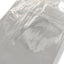 A5 PVC Clear Zipper Bag