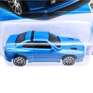 Hot Wheels FACTORY FRESH | Maserati Shamal - Blue (16/250)