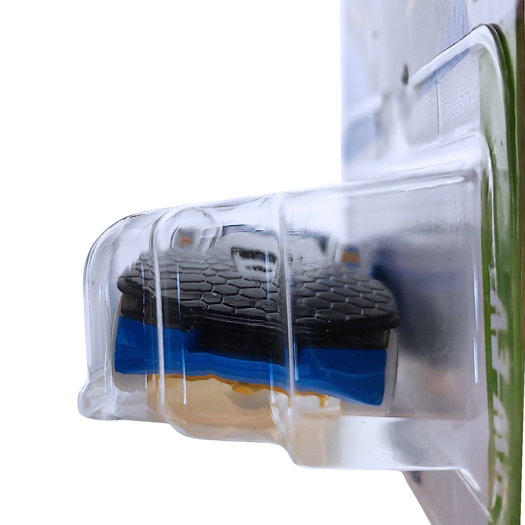Hot Wheels HW EV | Solar Reflex - Blue (7/250)