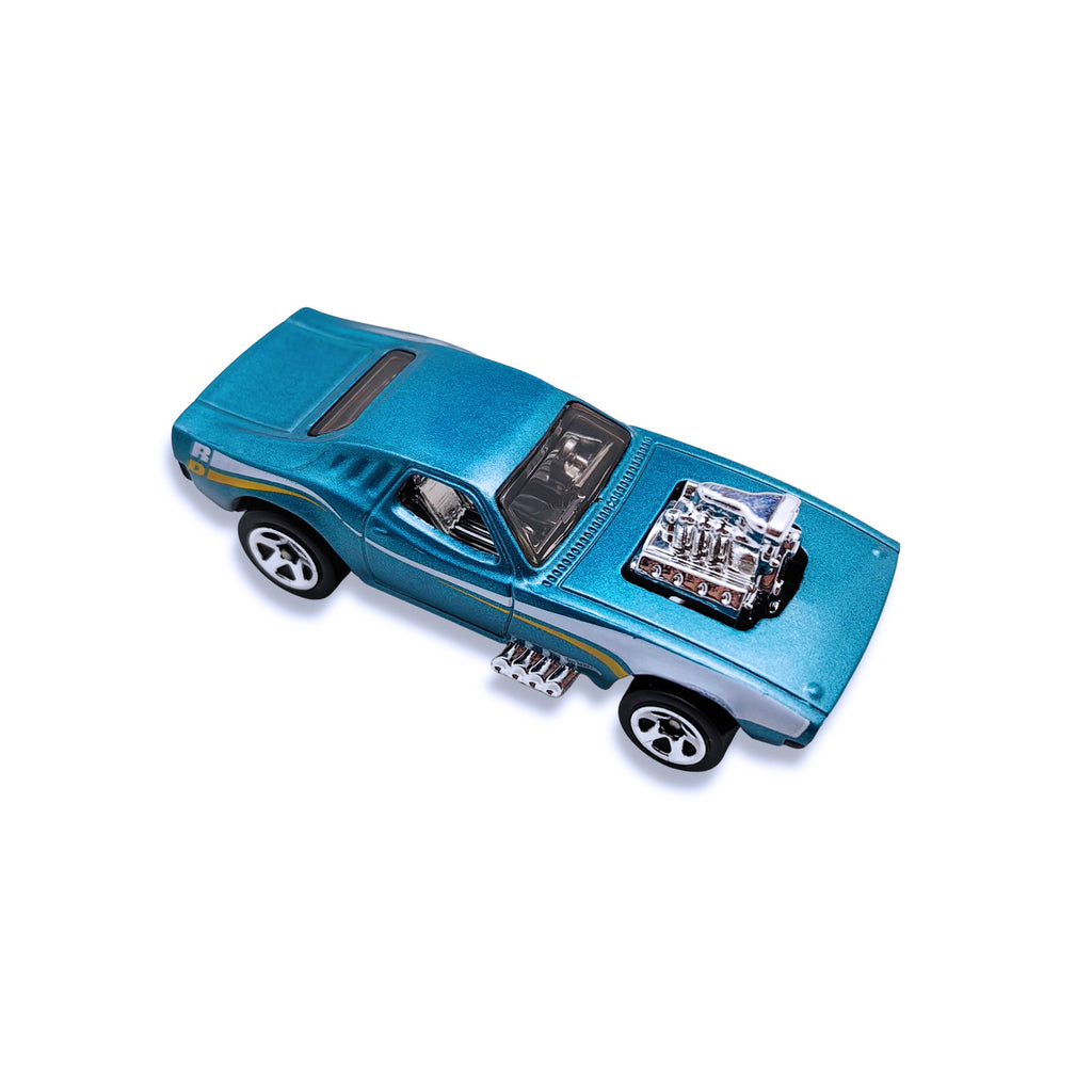 Hot Wheels HW FAN DRIVEN - Rodger Dodger