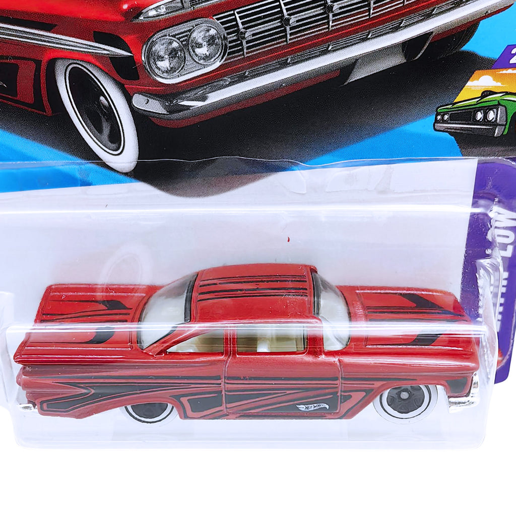 Hot Wheels LAYIN' LOW - '59 Chevy Impala