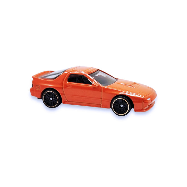 Hot Wheels '89 Mazda Savanna RX-7 FC3S | HW J-Imports JDM Legend