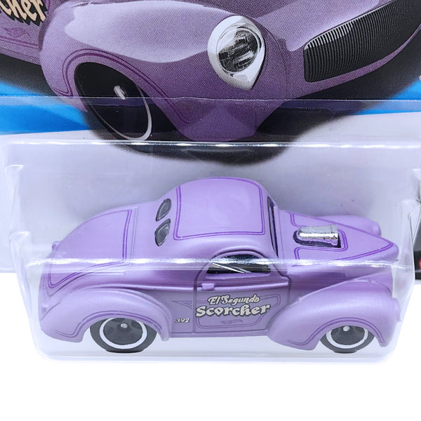 Hot Wheels '41 Willys | Rod Squad 1:64 Diecast | 1 Station Hub