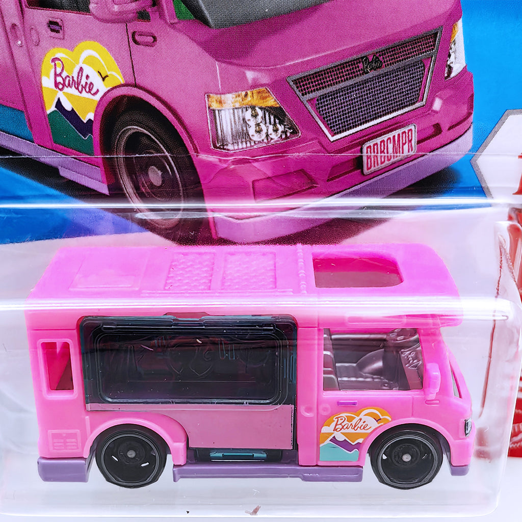 Hot Wheels MATTEL - Barbie Dream Camper