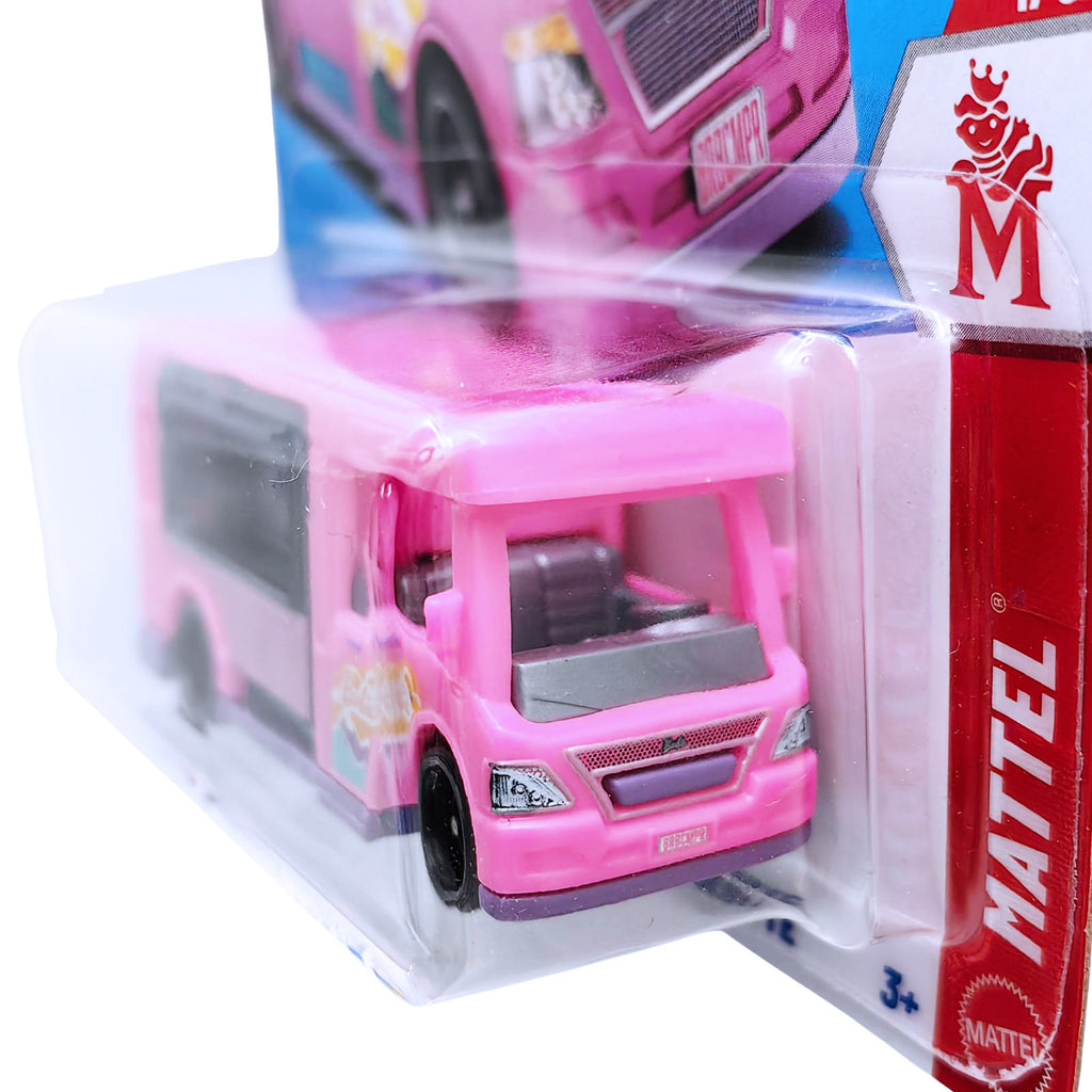 Hot Wheels MATTEL - Barbie Dream Camper
