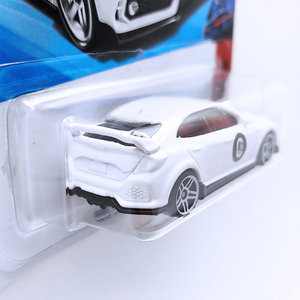 Hot Wheels NIGHTSPEED | 2018 Honda Civic Type R - White (11/250)